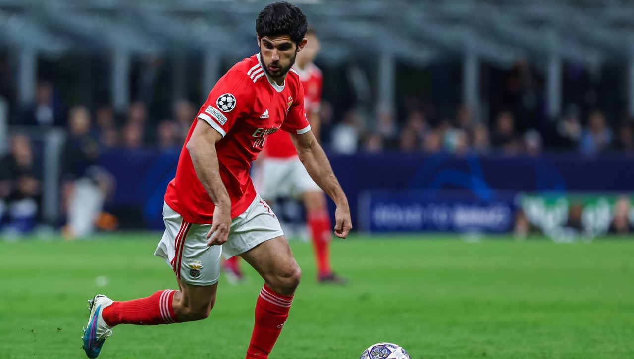 Gonçalo Guedes vuelve a Valencia