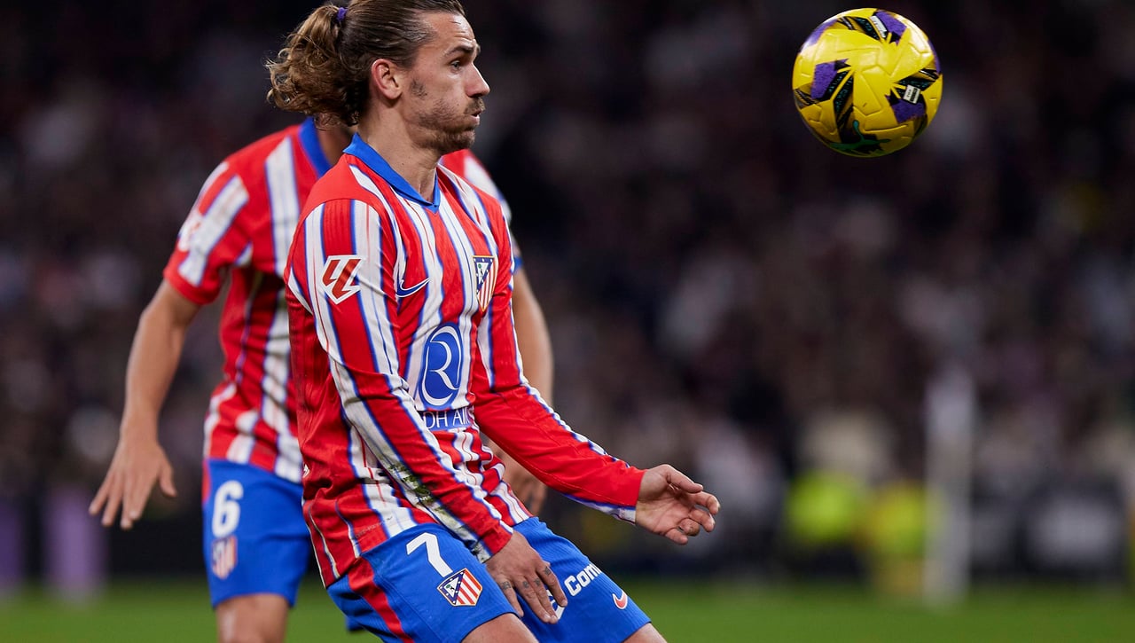 Griezmann lo tiene claro