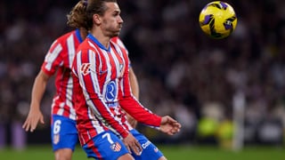 Griezmann lo tiene claro