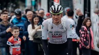 Juan Ayuso acusa a Vingegaard y éste reconoce su error