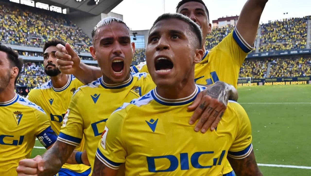 Darwin Machis, una de cal y otra de arena