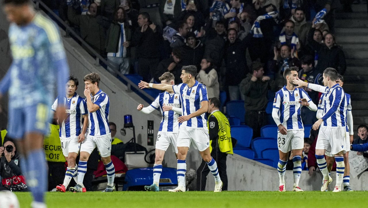 El talón de Aquiles de la Real Sociedad