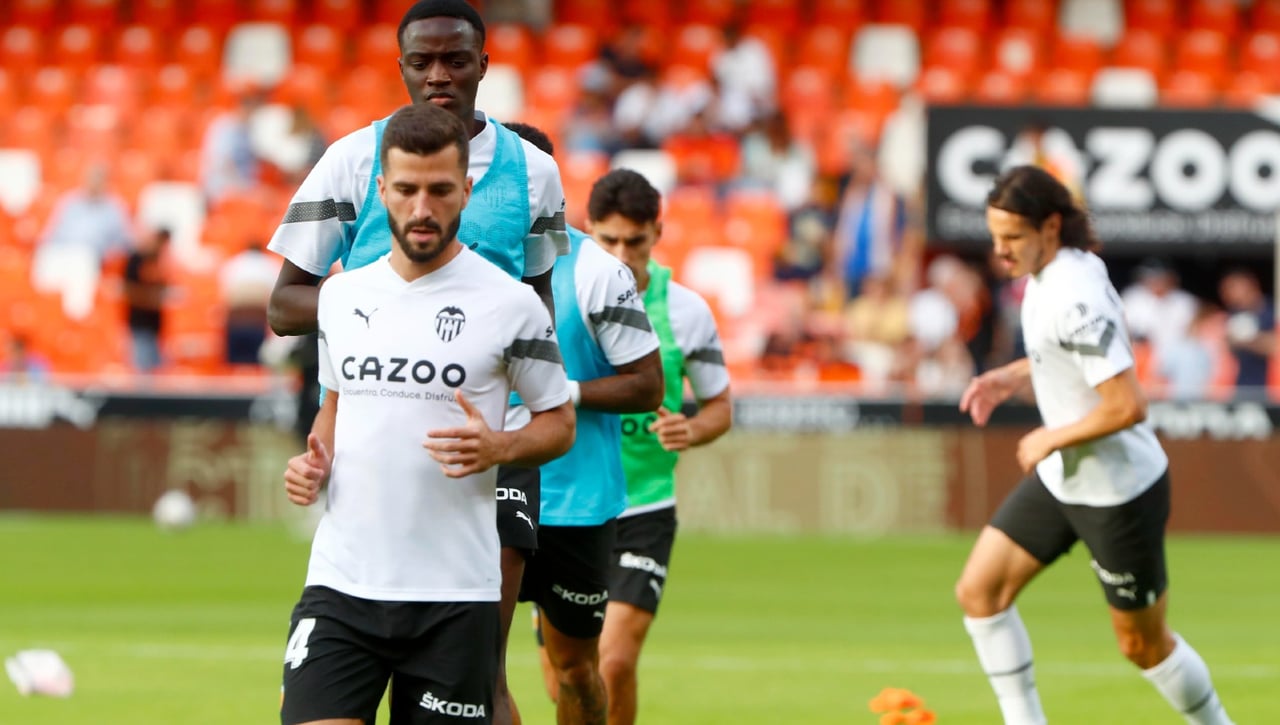 El Valencia deja muy mal a Luis Enrique por el 'caso Gayá'