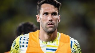 Alfonso Pedraza, con ganas del Antoniano - Villarreal: "Jugar contra mi sobrino en la Copa es muy especial"