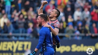 Cádiz 1-0 Rayo Vallecano: El Cádiz se llena de alegría cuando llega el Carnaval