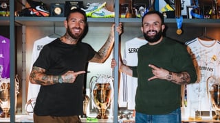 Sergio Ramos está de enhorabuena 