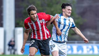 El Athletic Club celebra un nuevo éxito de Lezama a costa de la Real Sociedad