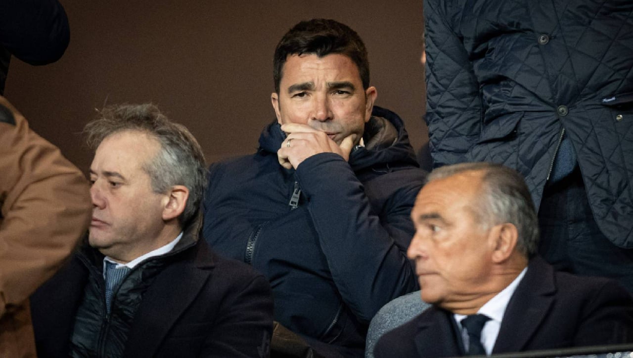 Deco desvela el plan del mercado de fichajes