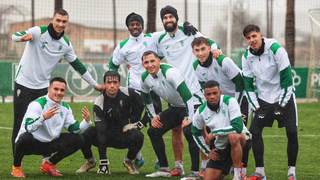 Las borrascas Leonardo y Marta provocan la suspensión del partido entre Ceuta y Córdoba tras la confirmación de LaLiga