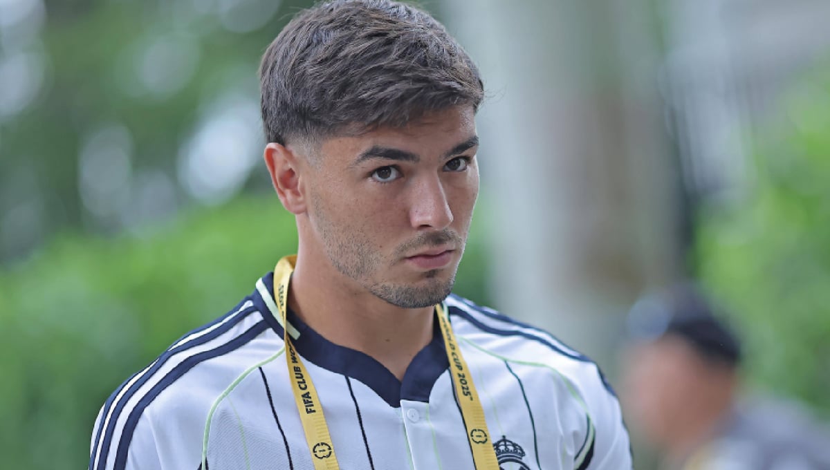 Nuevo pretendiente para Brahim Díaz