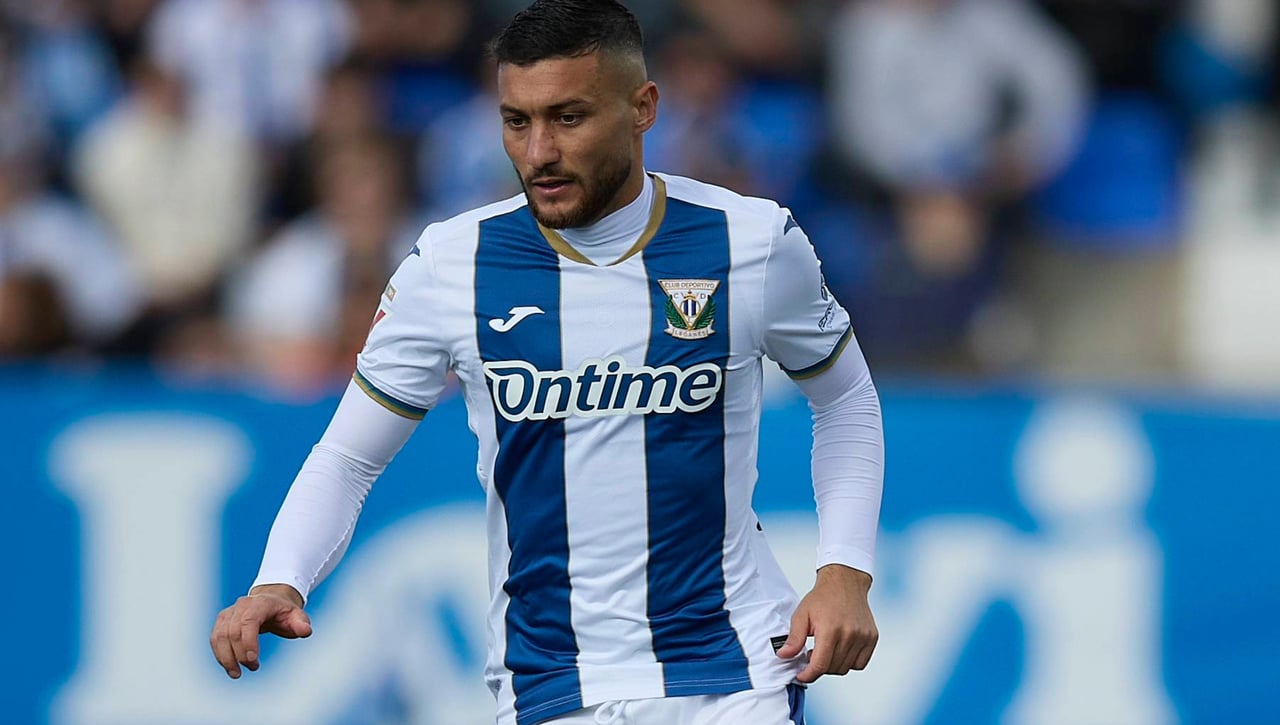 Óscar Rodríguez vuelve para la Copa tras cumplir su sanción