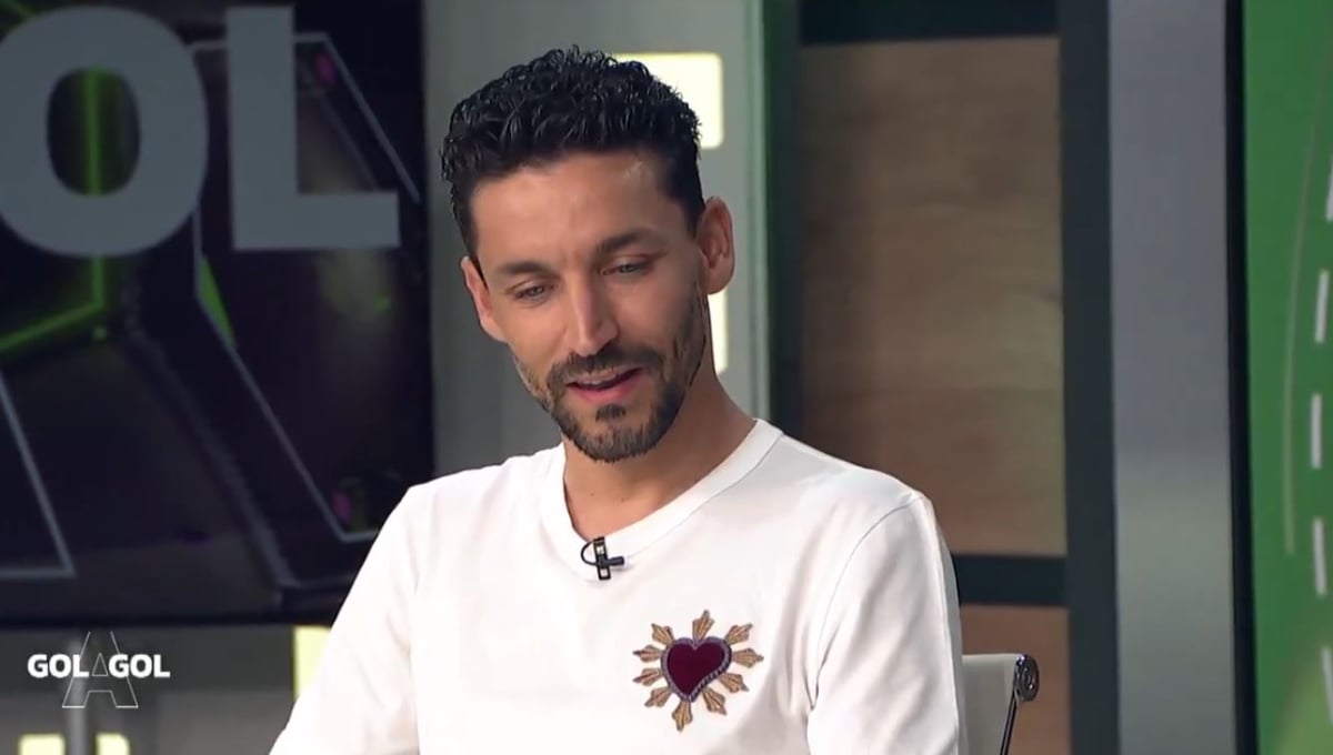 El 'No' de Jesús Navas a su Sevilla