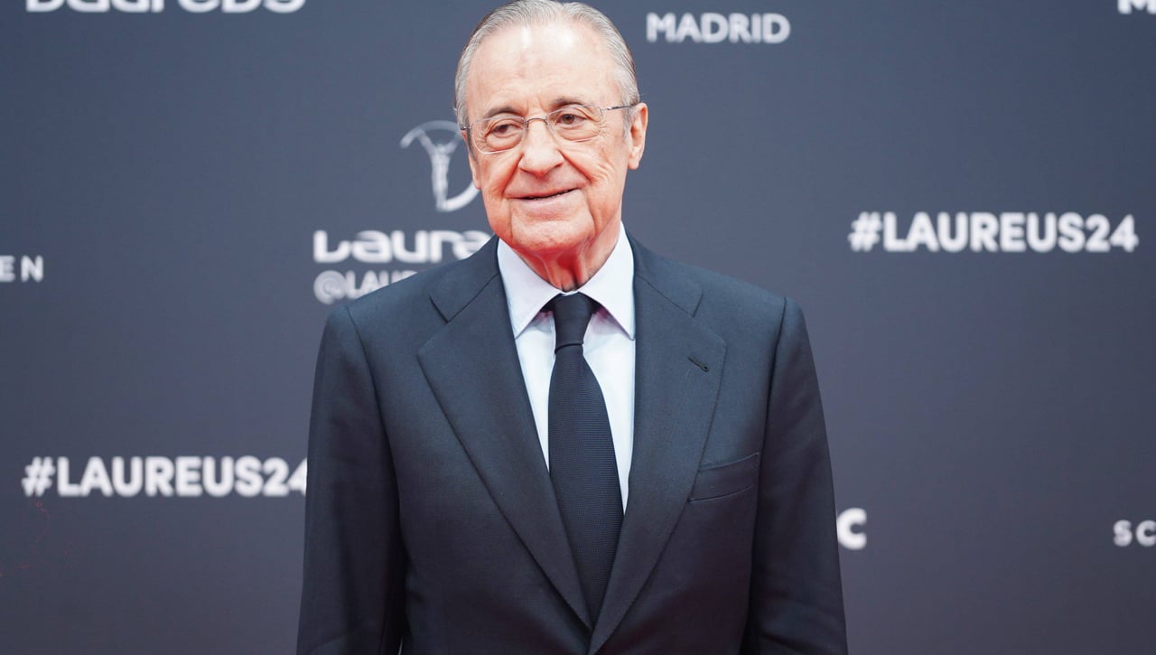 Florentino Pérez, al descubierto 