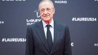 Florentino Pérez, al descubierto 