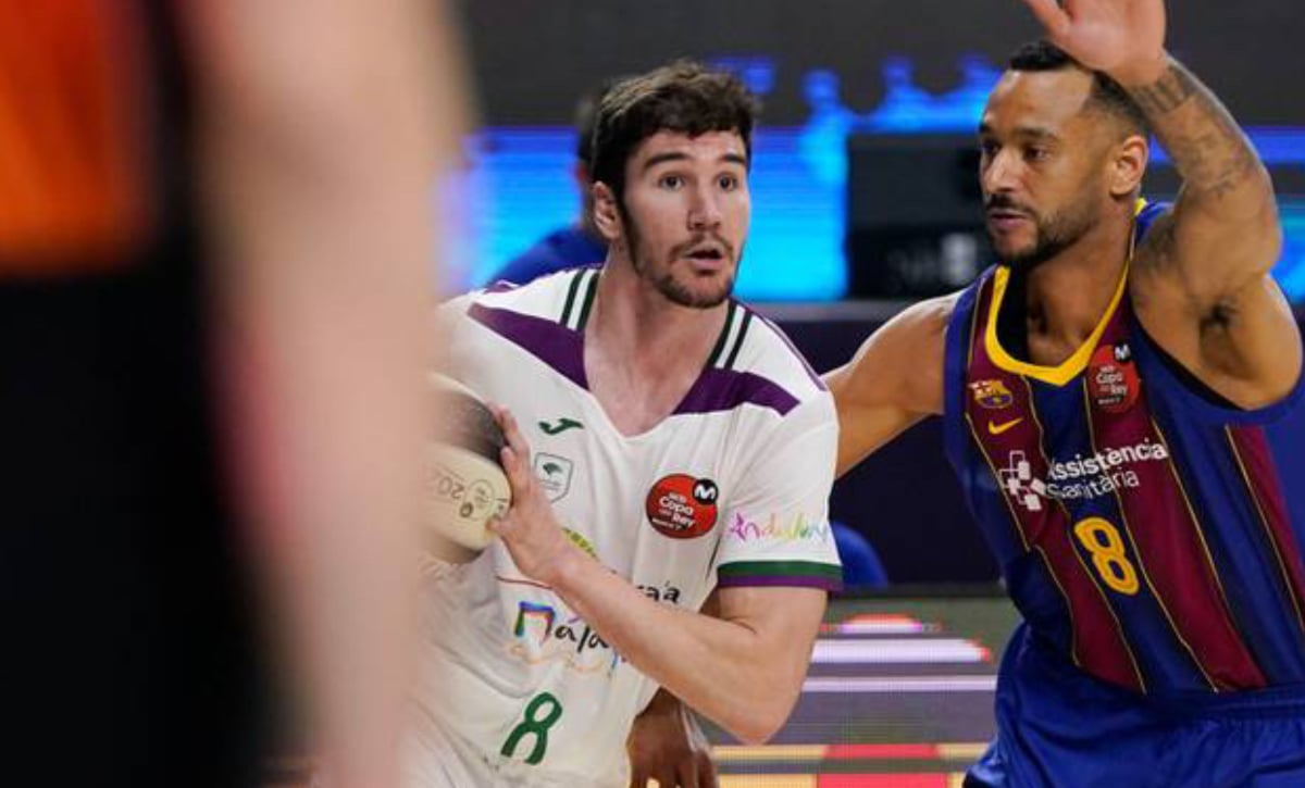 Unicaja, "a por todas" en la Copa del Rey