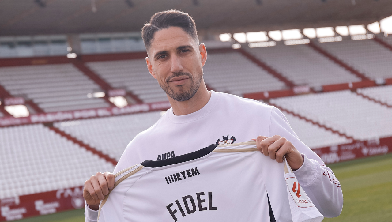 Fidel, señalado en el Albacete