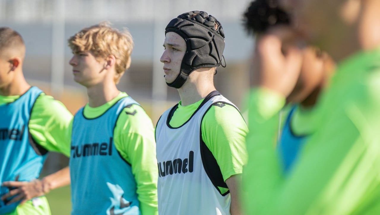 Félix Garreta ya es uno más