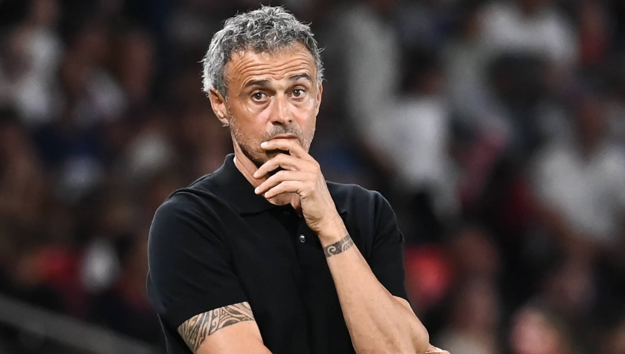 Una oferta de última hora para Luis Enrique