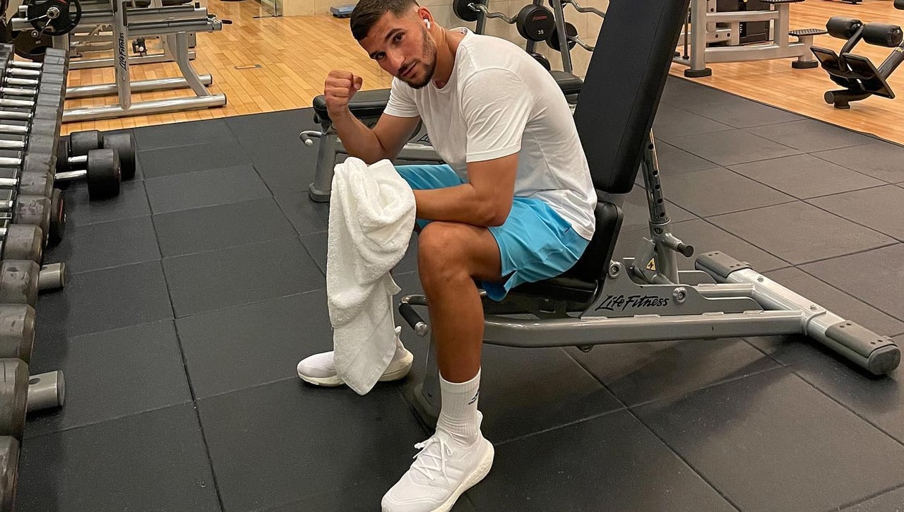 Programada una reunión Betis-Lyon para hablar del fichaje de Aouar