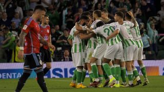 Real Betis 2-1 Celta de Vigo: Fekir por 'sevillanas' y rebujito por Europa