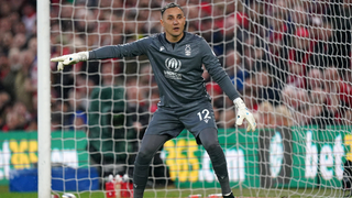 Interesado en fichar a Keylor Navas