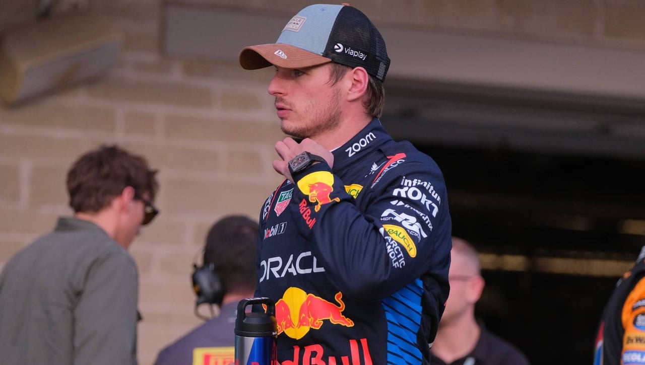 La acusación de Verstappen que incendia a McLaren y Norris