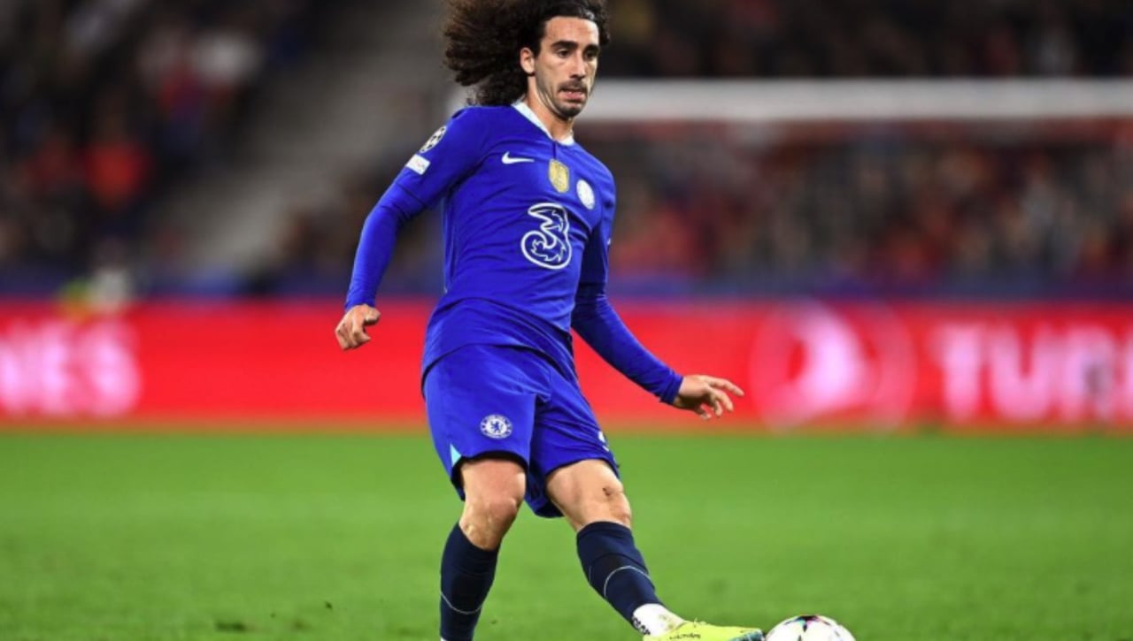 El deseado regreso de Marc Cucurella a LaLiga