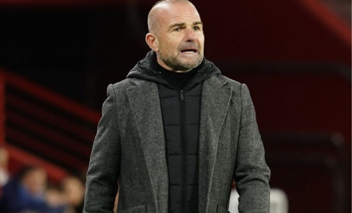 Paco López, "defensor del VAR" tras la polémica con el Tenerife