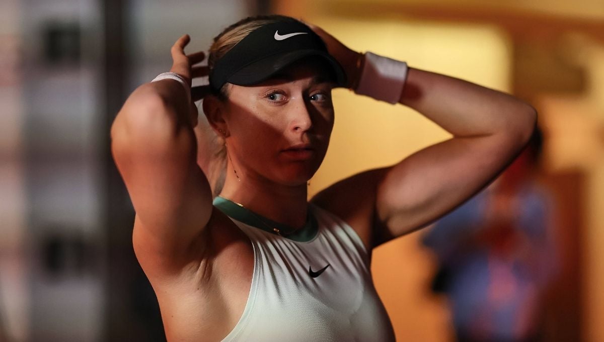 Paula Badosa se asoma al abismo y ve un futuro complicado