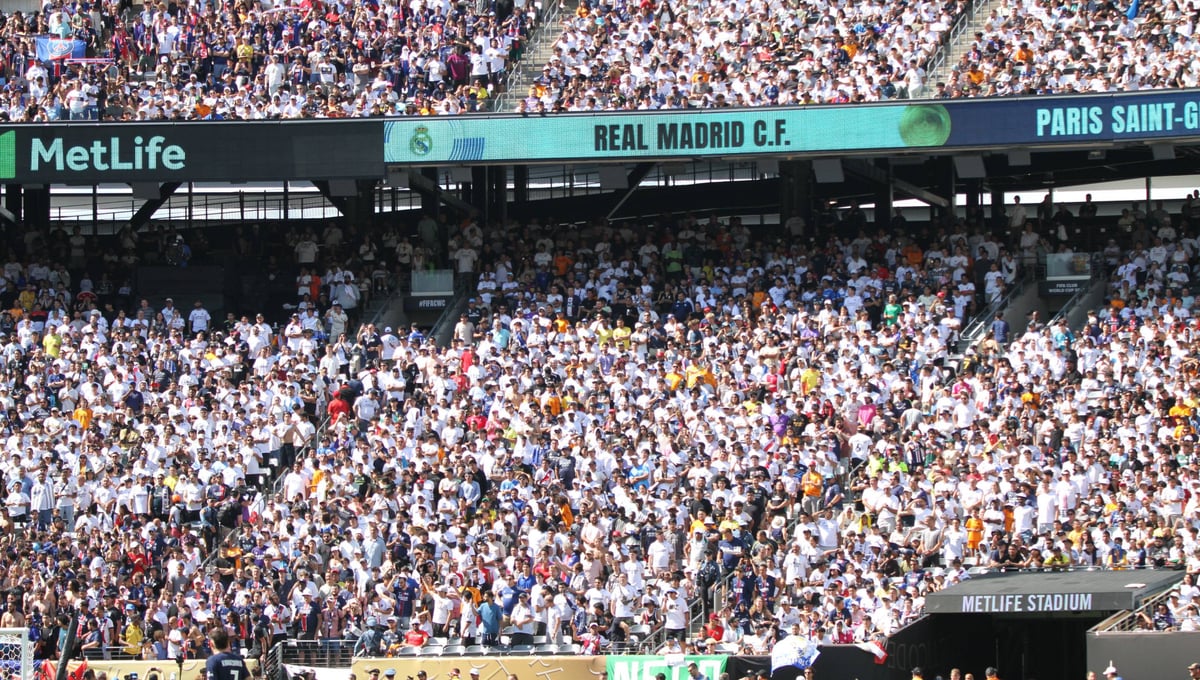 Se desata la fiebre futbolera en EEUU