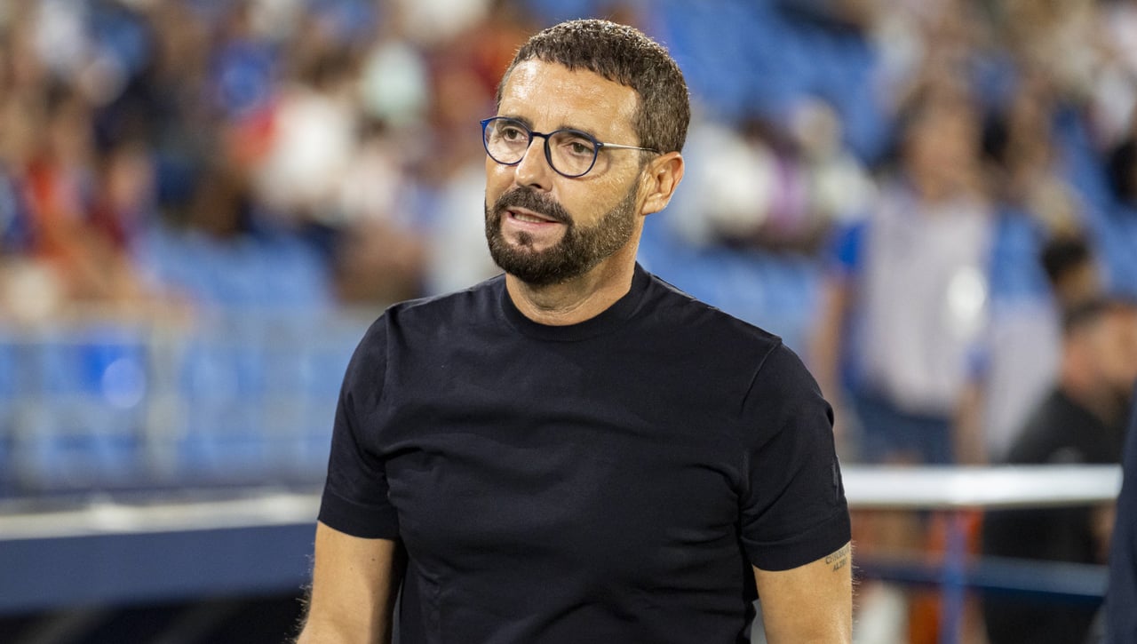 Bordalás elogia al Betis y avisa sobre las pérdidas de tiempo