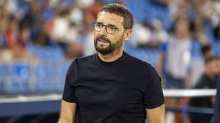 Bordalás elogia al Betis y avisa sobre las pérdidas de tiempo