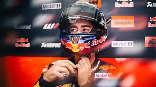 Pedro Acosta se convierte en la salvación de KTM