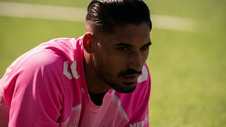 Álvaro Valles se sincera ante la afición del Betis: "Tendré que seguir esperando"