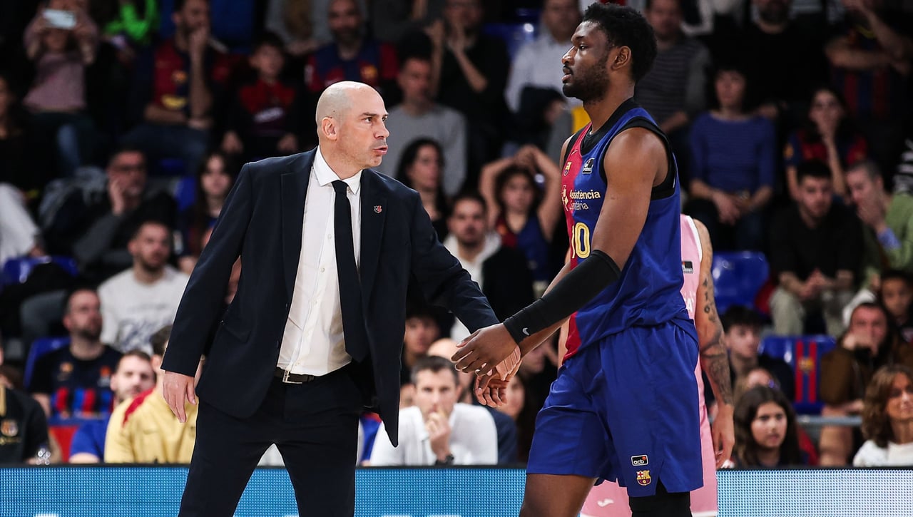 Joan Peñarroya se queda sin tiempo en el Barcelona