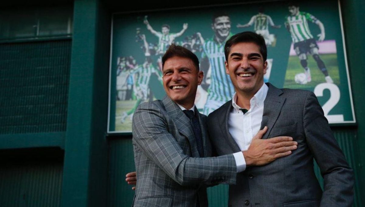 El Betis abre vías para fichar