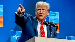 Donald Trump, Premio Nobel de la Paz