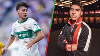 Oficial: El Atlético de Madrid ficha a Rodrigo Mendoza y Vargas se queda con Simeone 