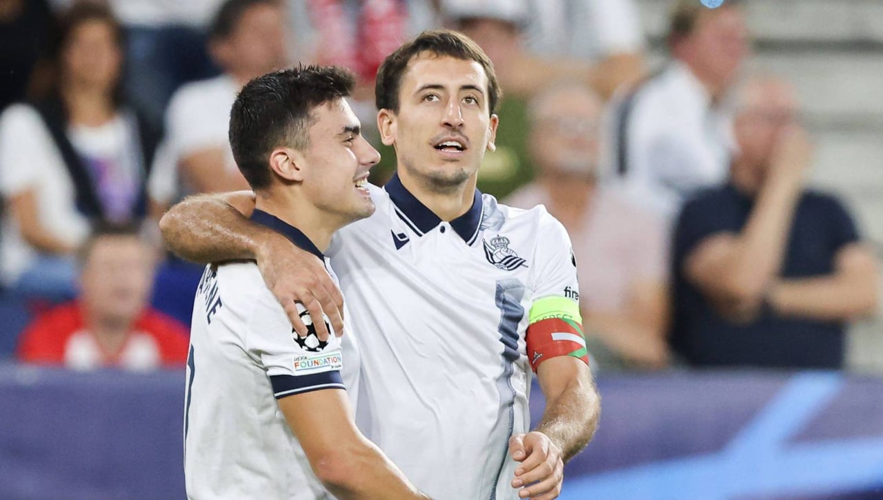 Oyarzabal y la noticia que no todos esperaban en la Real Sociedad