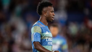 El Real Madrid se planta ante la prima de renovación que exige Vinicius