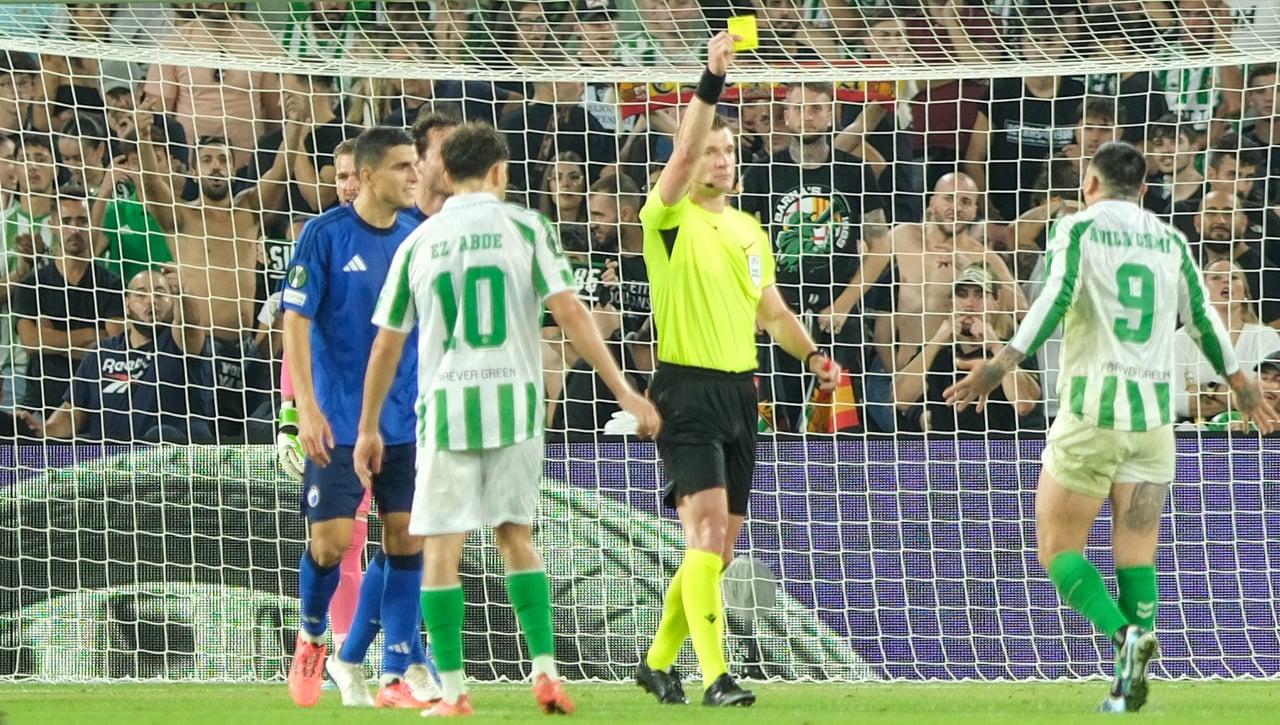 Abde paga al 'Chimy' y una decisión acertada en la vanguardia