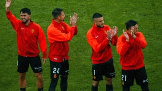 El Mallorca se desangra atrás y Arrasate enciende las alarmas