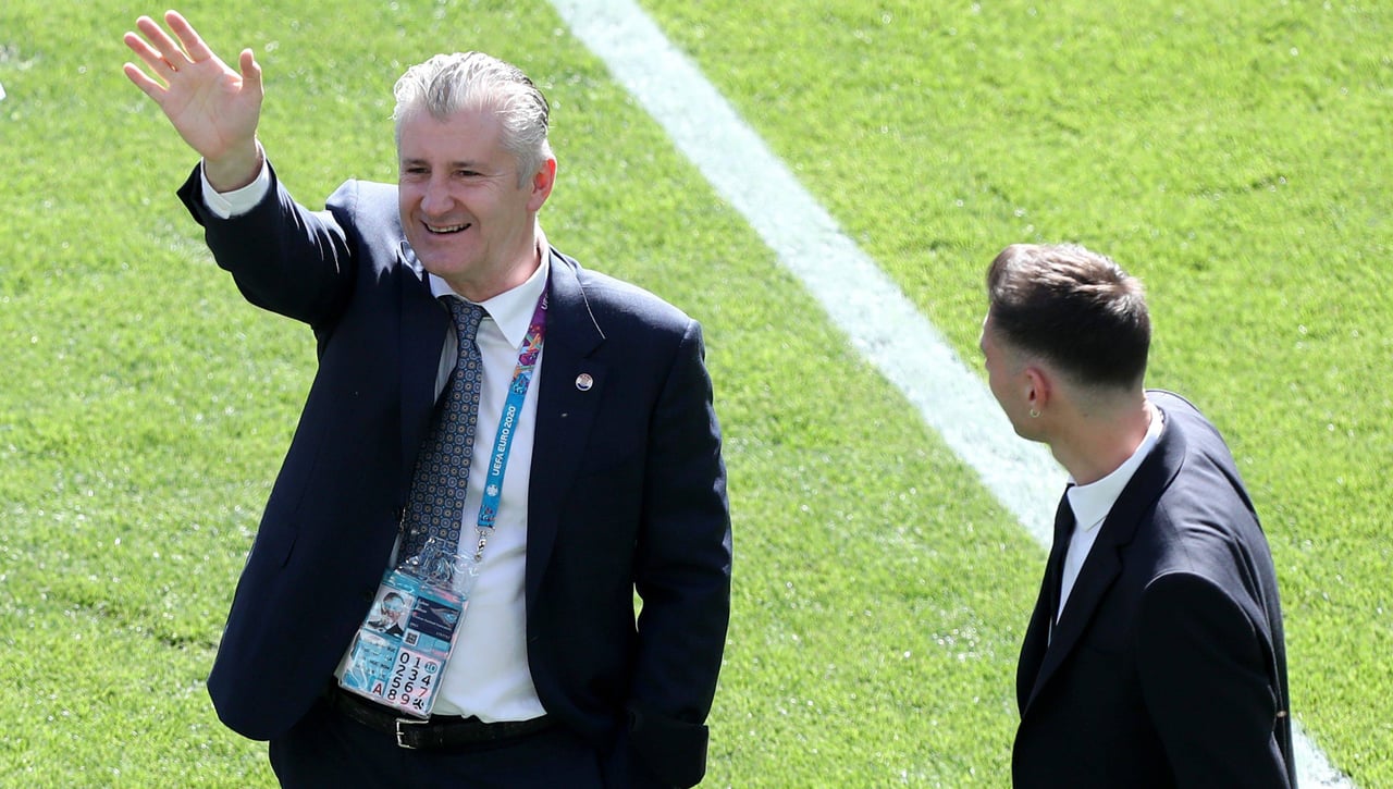 Suker lanza un aviso al Betis