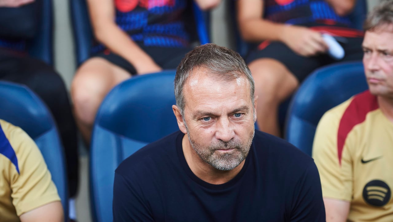 Flick no desvela sus planes 