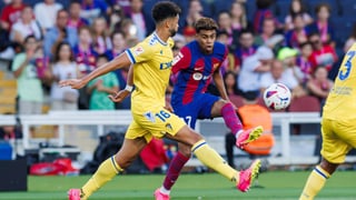 Cádiz – FC Barcelona: Horario y dónde ver en TV hoy el partido de LaLiga EA Sports