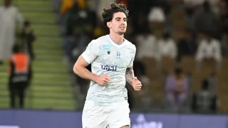 Álex Collado ya está en su nuevo destino