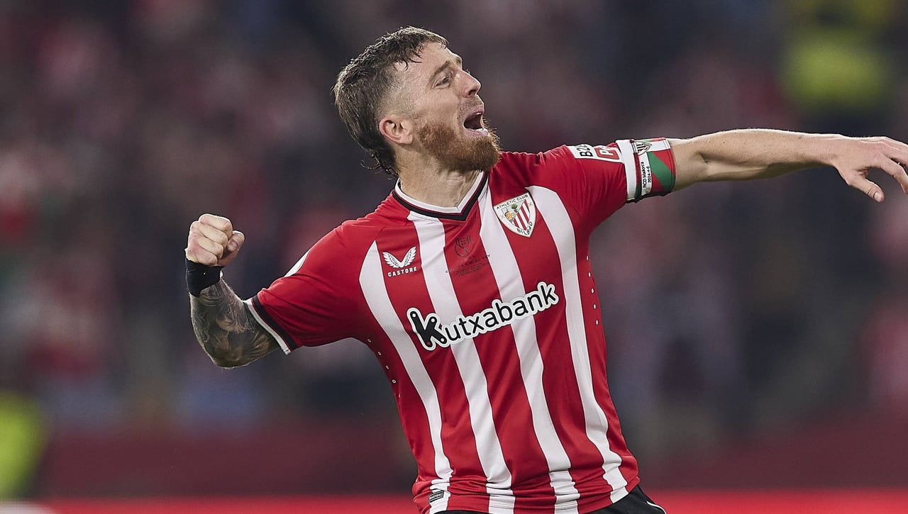 Muniain, sin paños calientes sobre Nico Williams, Sancet, Vivian y Ernesto Valverde