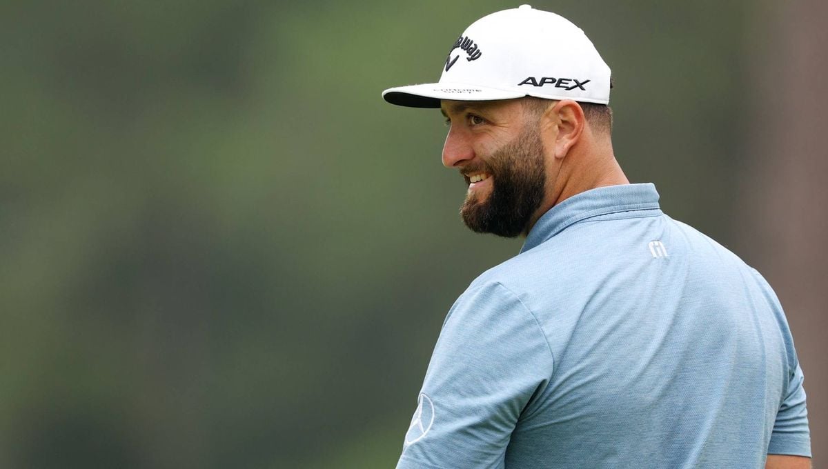 Jon Rahm ficha por el 'equipo' de Rafa Nadal y Fernando Alonso