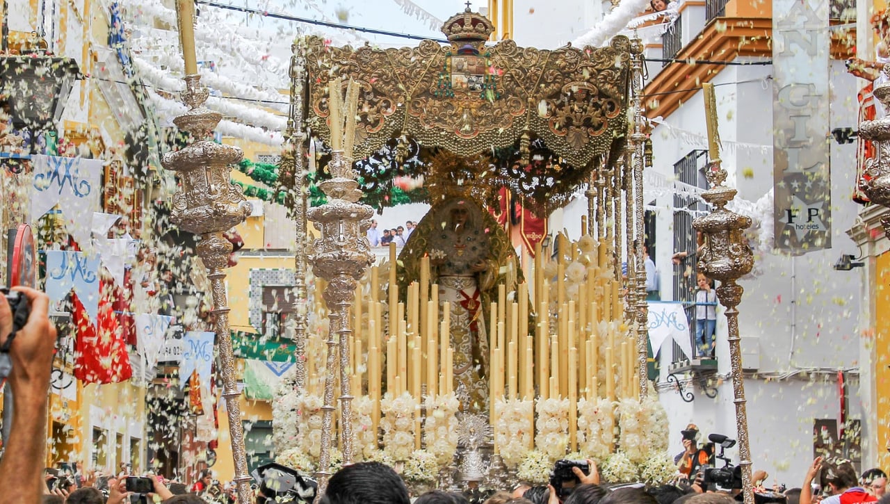 Una tradición en el Betis que este año llega a La Macarena
