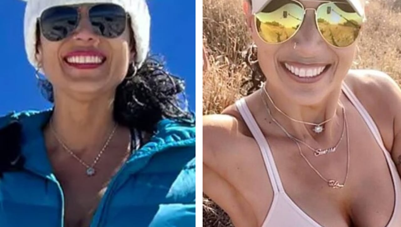 El triste adiós a la 'reina del senderismo'